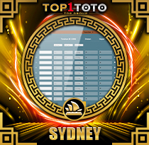PREDIKSI TOGEL SYDNEY 01 DES 2025 TOP1TOTO