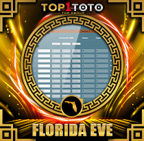PREDIKSI TOGEL FLORIDA-EVE 01 DES 2025 TOP1TOTO