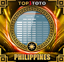 PREDIKSI TOGEL PHILIPPINES 02 DES 2025 TOP1TOTO