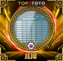 PREDIKSI TOGEL JEJU-LOTTO 01 DES 2025 TOP1TOTO